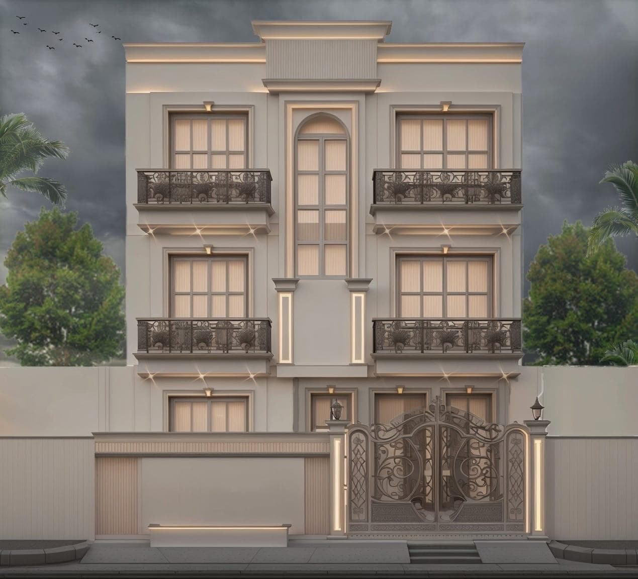 aurora abode