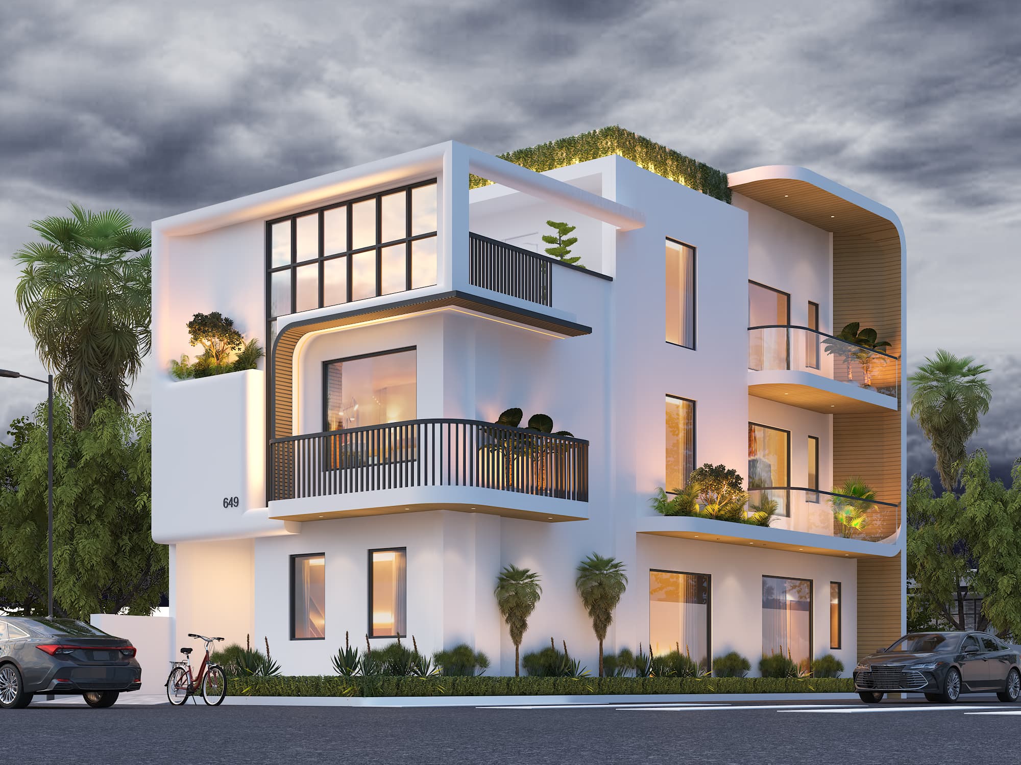 aurora abode