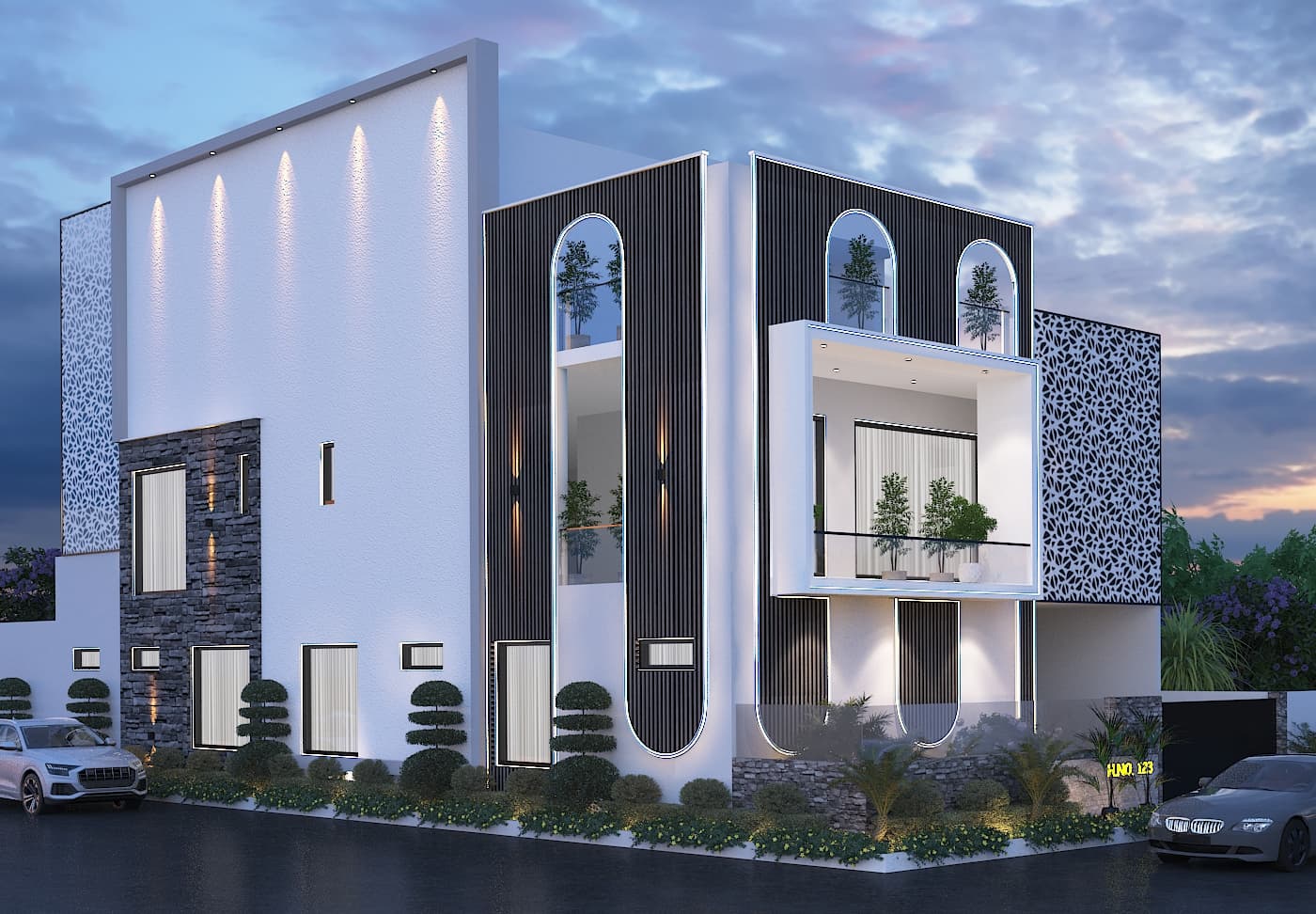 aurora abode