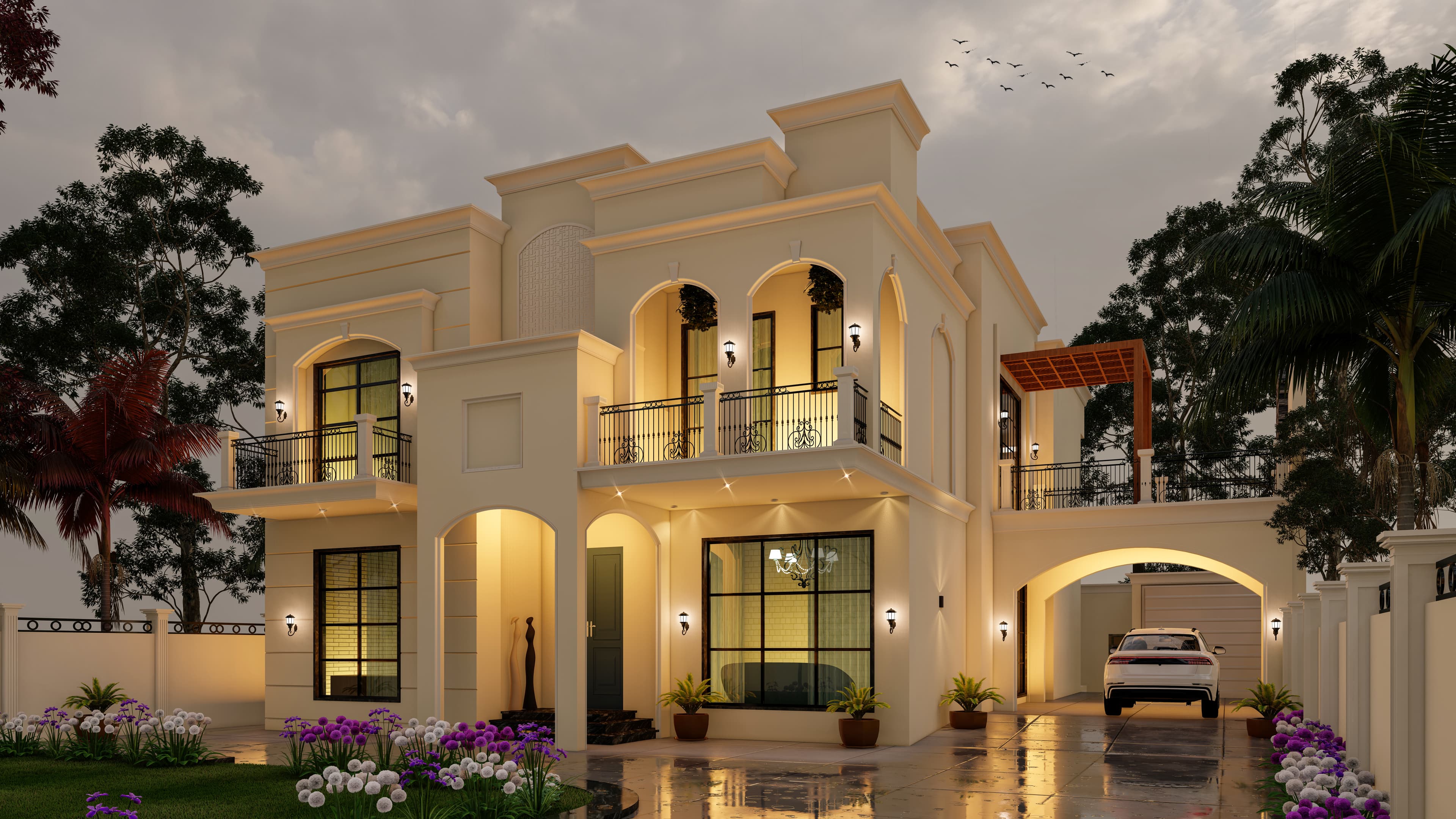 aurora abode