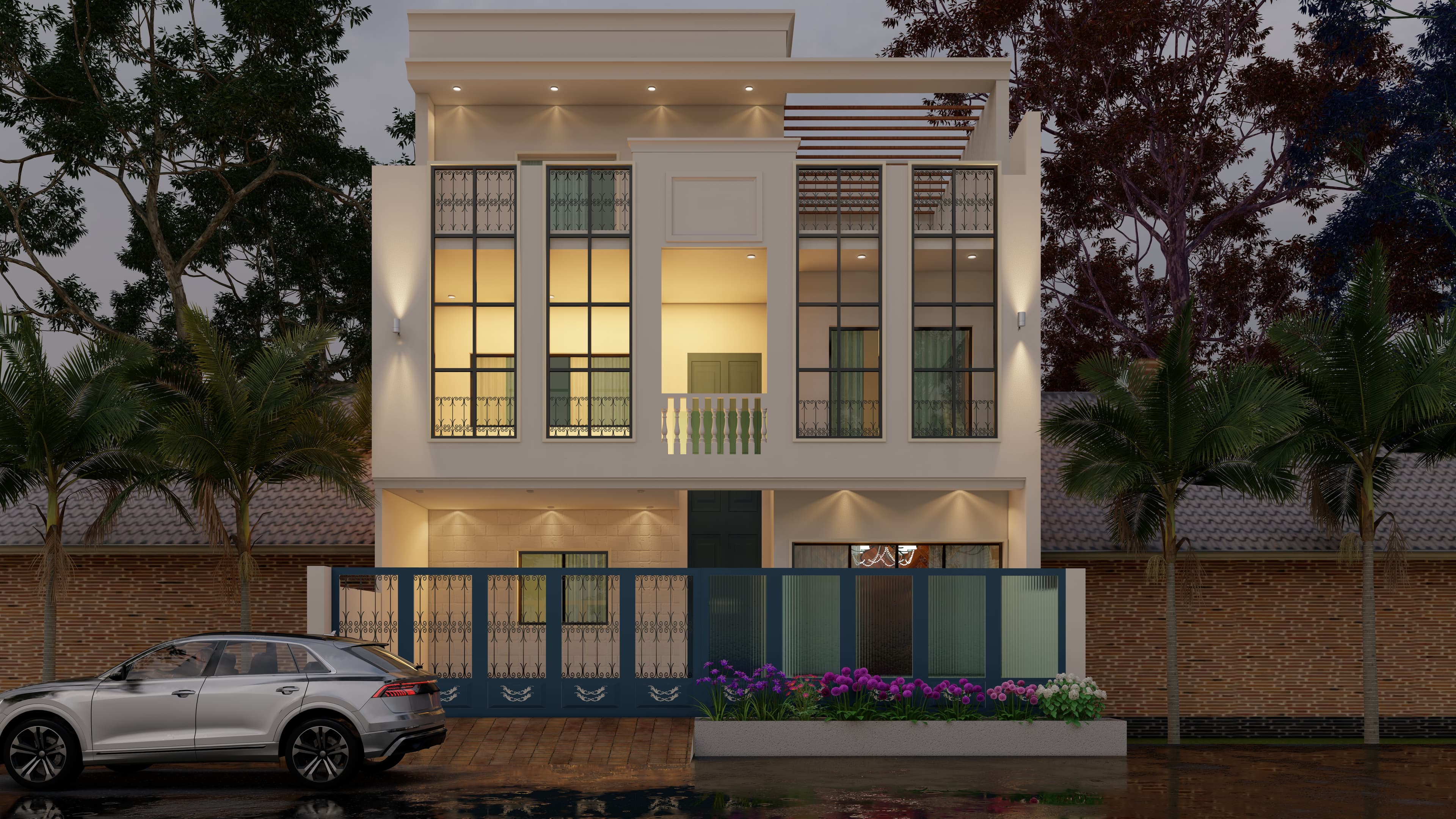 aurora abode